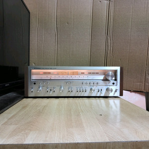 파이오니아 SX 950 아나로그 리시버 (오디오 앰프