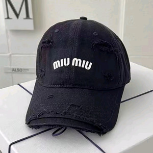 미우미우 모자/가품