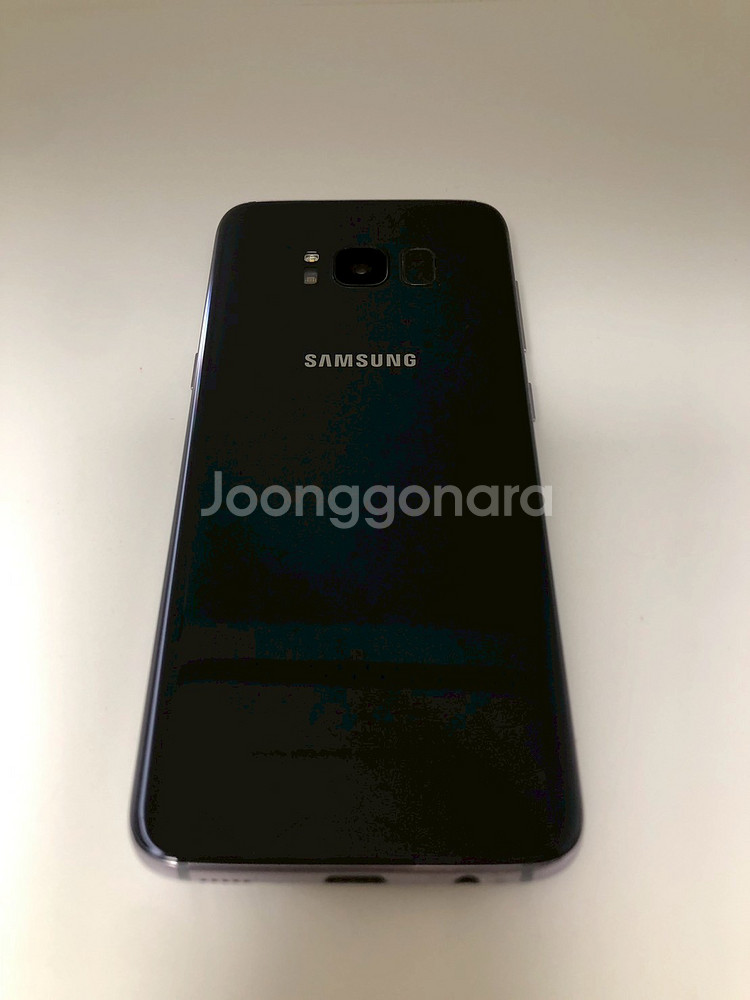 갤럭시 S8 그레이 부품용 기기 판매(60992)--1