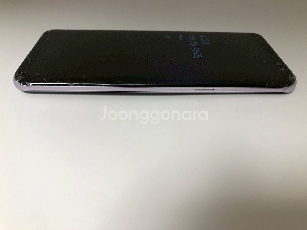 갤럭시 S8 그레이 부품용 기기 판매(60992)--5