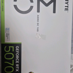 5070ti aero