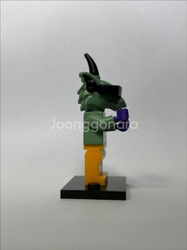 레고 닌자고 디지 피규어 (정품)--3