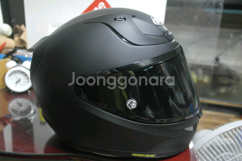 [신형] 홍진 알파12 무광 2XL -검정---5
