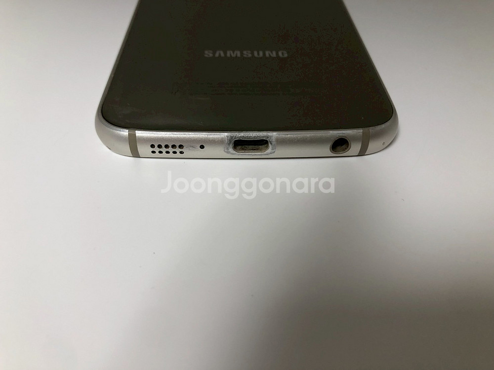 갤럭시 S6 골드 기기 판매(29964)--2