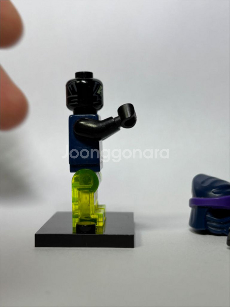 레고 닌자고 고스트 유령 피규어 (정품)--5