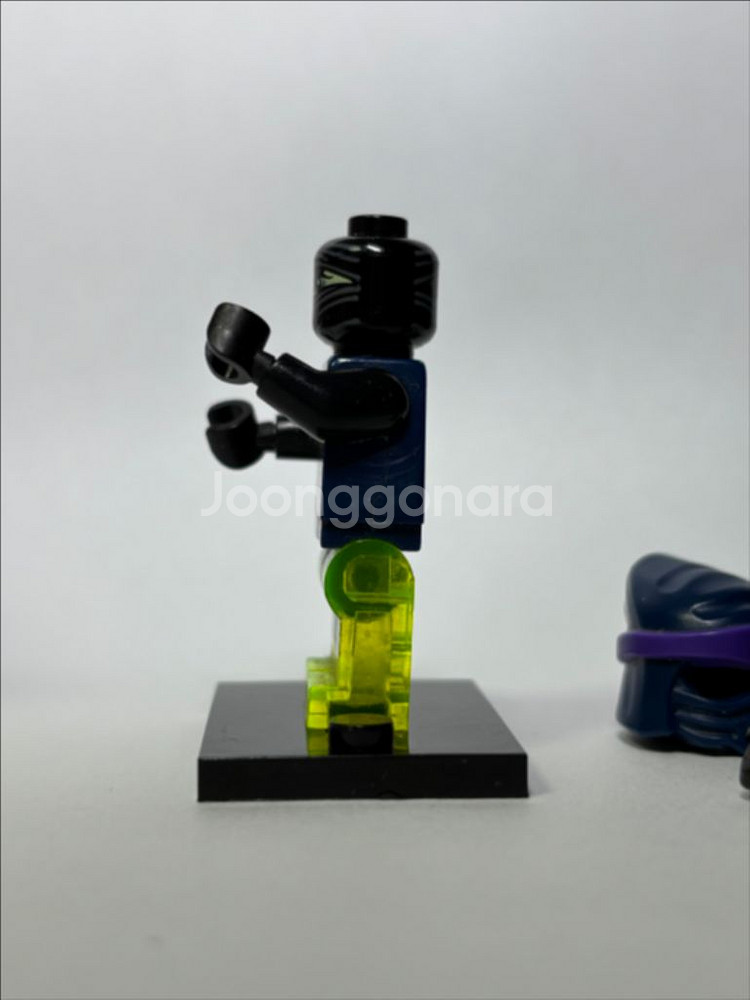 레고 닌자고 고스트 유령 피규어 (정품)--2