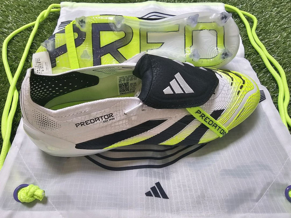 [타임세일]아디다스 프레데터 엘리트 FT FG Radiant팩 255.280mm--1