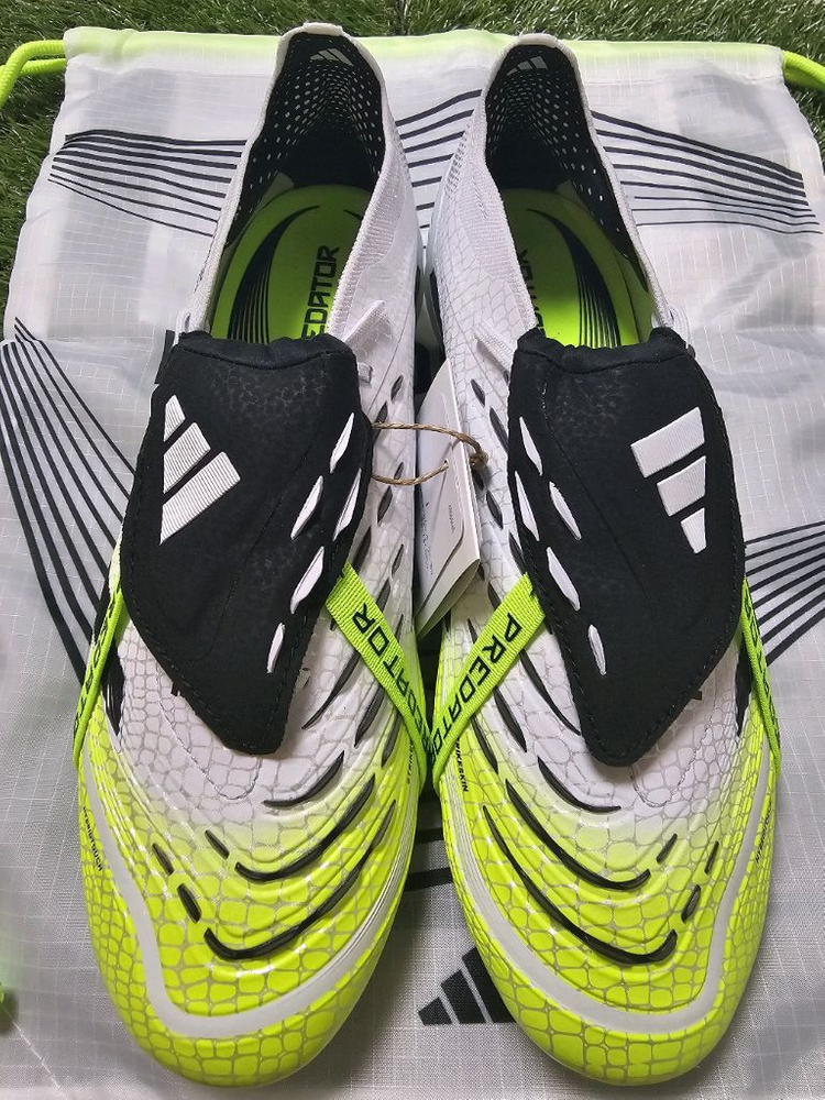 [타임세일]아디다스 프레데터 엘리트 FT FG Radiant팩 255.280mm--2