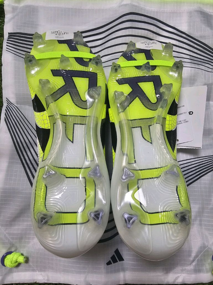 [타임세일]아디다스 프레데터 엘리트 FT FG Radiant팩 255.280mm--5