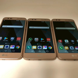 LG X500 골드 기기 대당 4만원에 판매