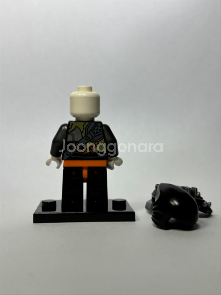레고 닌자고 드래곤 헌터 피규어 (정품)--2