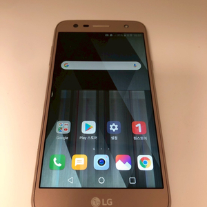 LG X500 골드 기기 판매(13010)