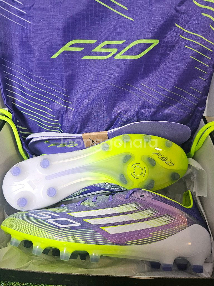 [새상품]아디다스 F50 엘리트 AG Radiant--1