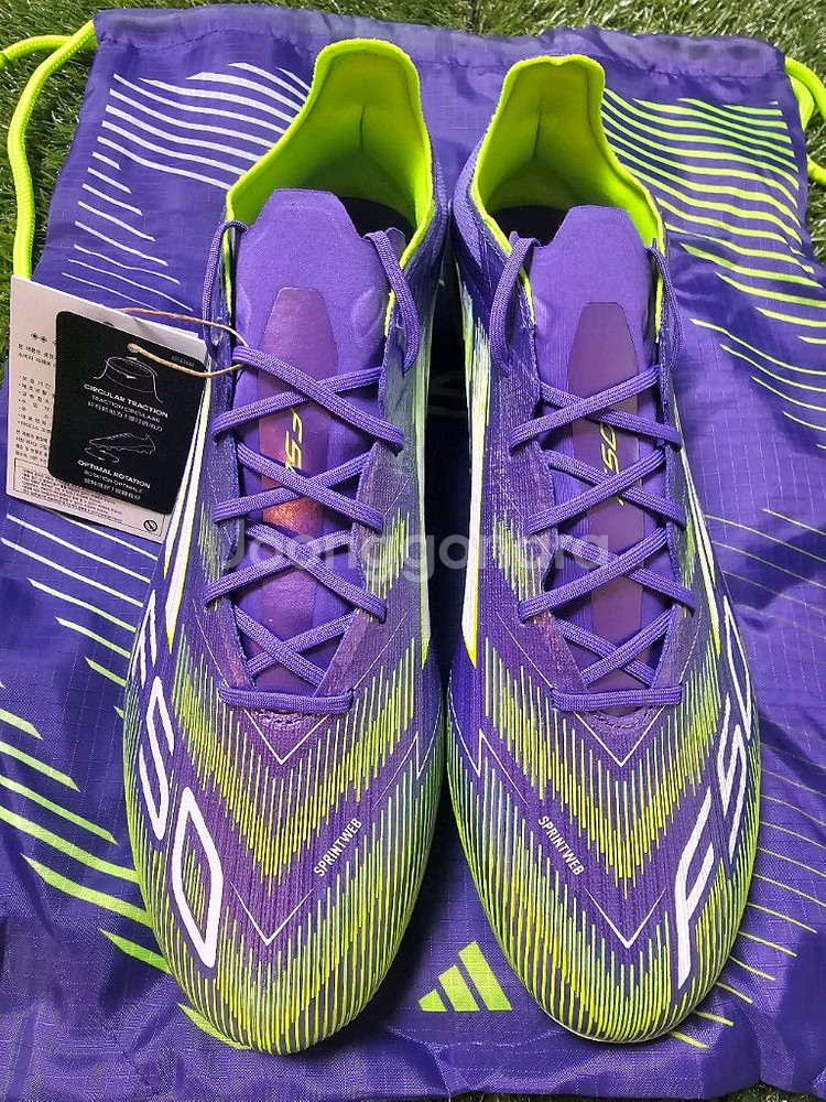 [새상품]아디다스 F50 엘리트 AG Radiant--4