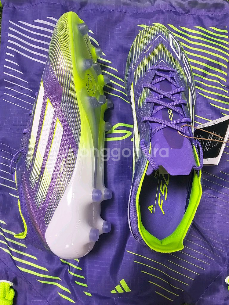 [새상품]아디다스 F50 엘리트 AG Radiant--6