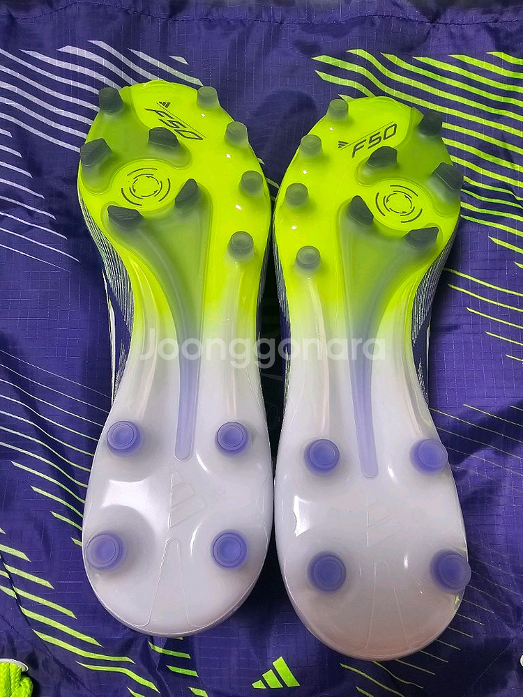 [새상품]아디다스 F50 엘리트 AG Radiant--7