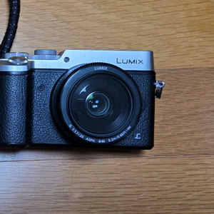 파나소닉 gx8 바디