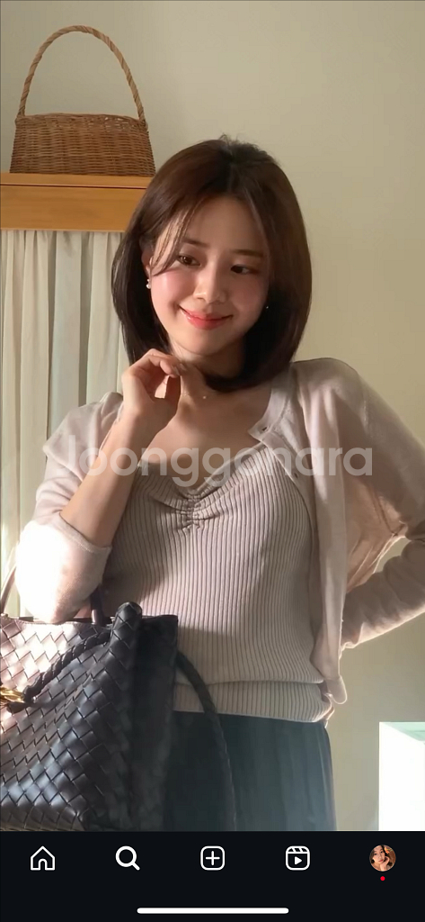 포유온 모아르 세트 코코아, 딥네이비 / 시에--1