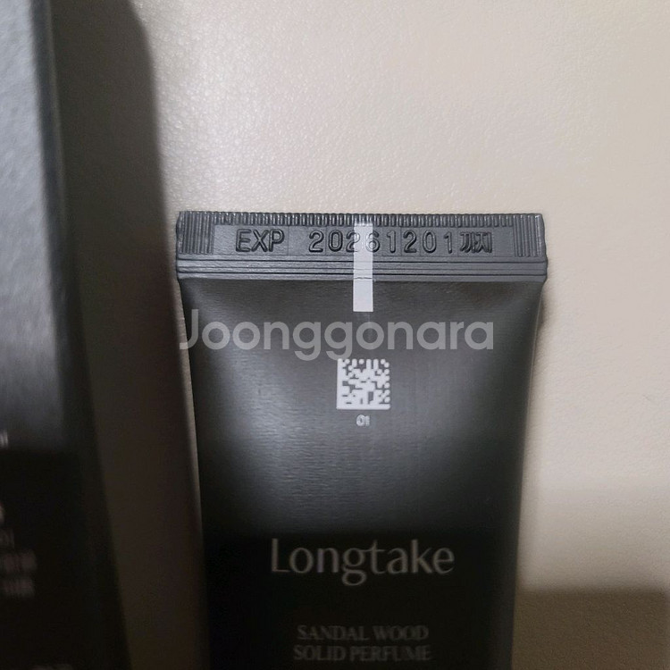 롱테이크 샌달우드 솔리드 퍼퓸30ml--2