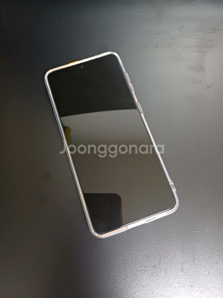 s21 5g 256gb 투명케이스 포함 판매--2