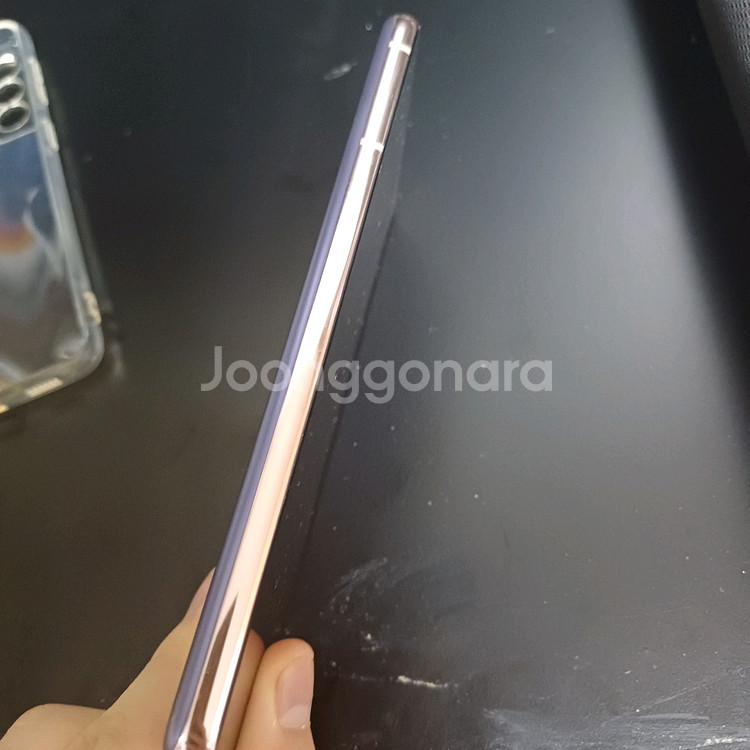 s21 5g 256gb 투명케이스 포함 판매--6