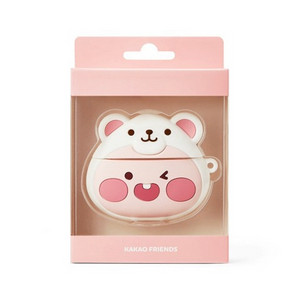 에어팟3 스노우빌리지 북극곰 어피치 케이스