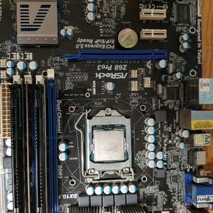i5 2500,z보드,램,쿨러