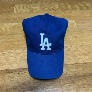 MLB LA볼캡