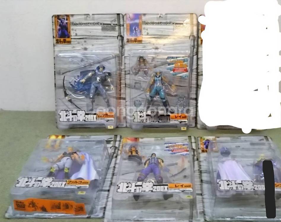 개당가!북두의권.북두신권. 200X--0