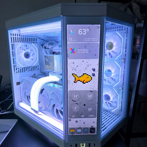 9800X3D RTX5080 Y70 본체 팝니다