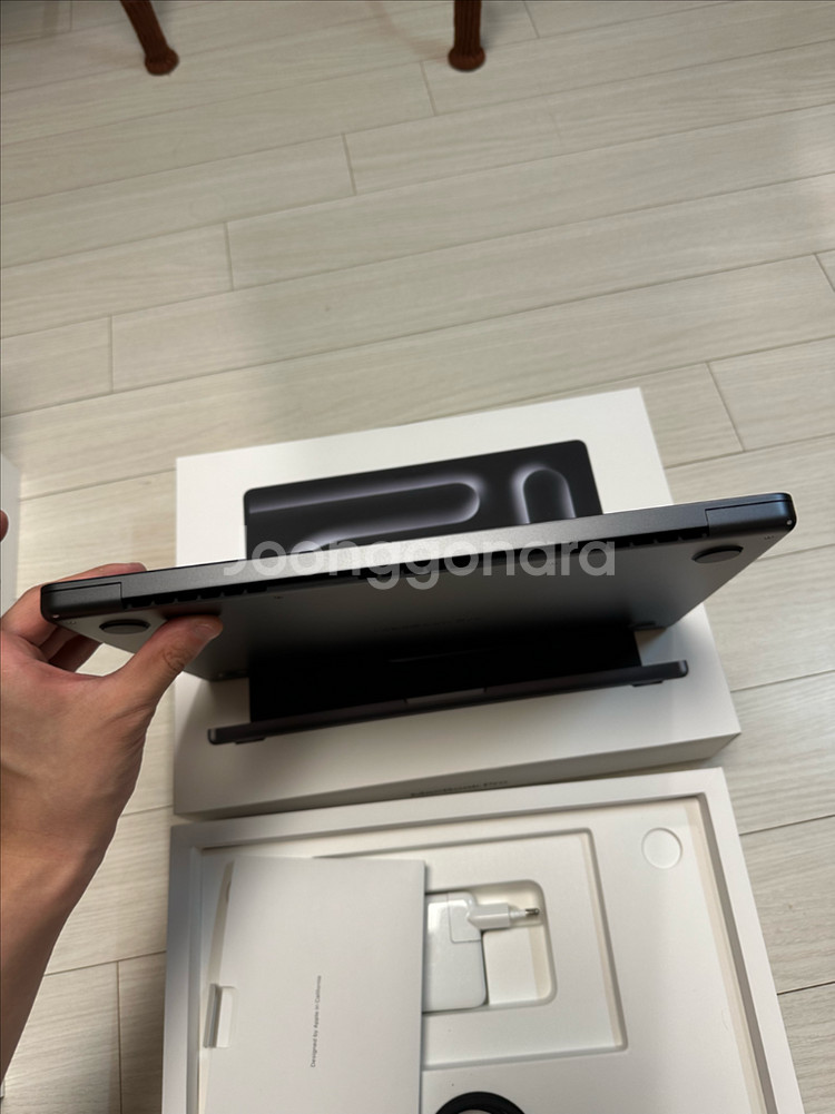 맥북 프로 M3 pro 14인치 18gb 512ssd--6