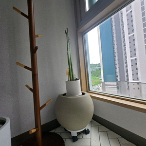 화분