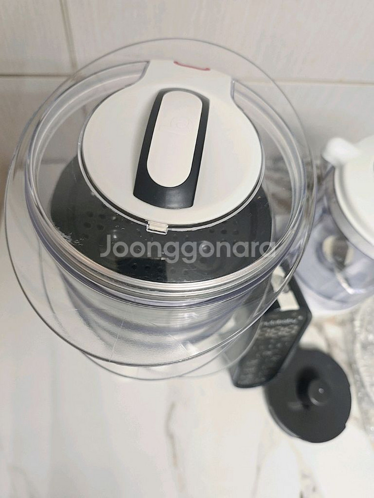 베이비무브 이유식마스터기/이뉴식제조기--3