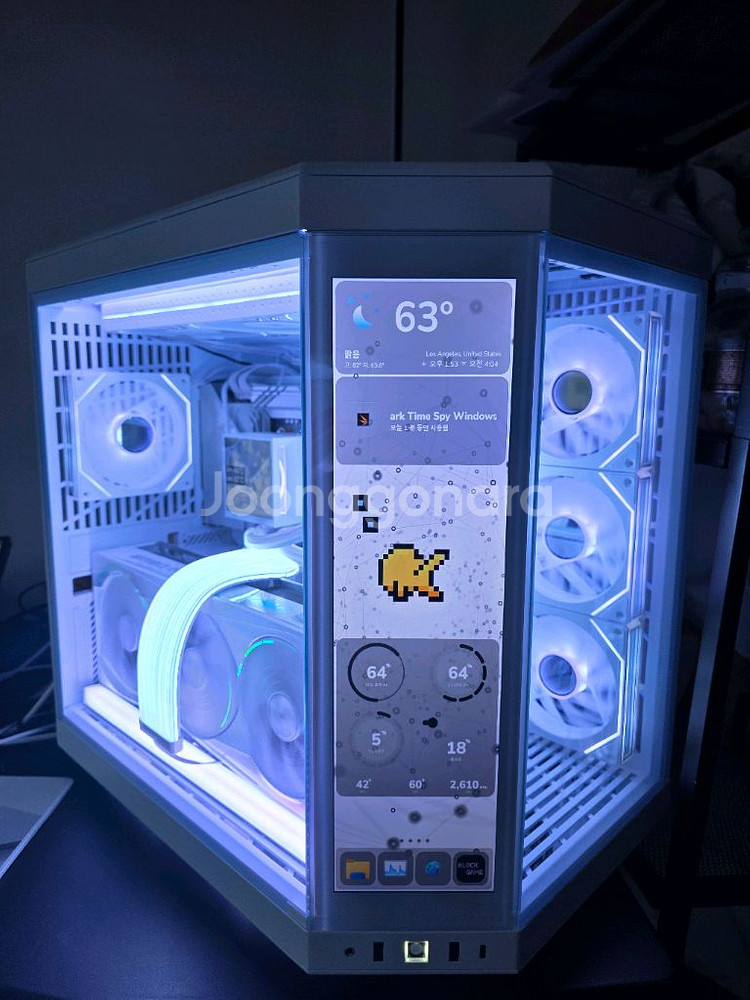 9950X3D RTX5090 마스터본체 급매--2
