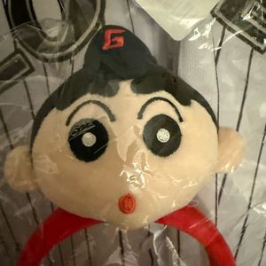 롯데 짱구머리띠