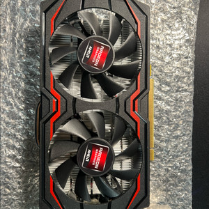 라데온 RX580 8GB