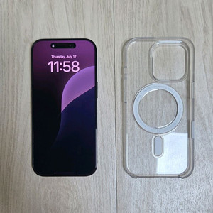 아이폰 16 프로 512gb (애케플)