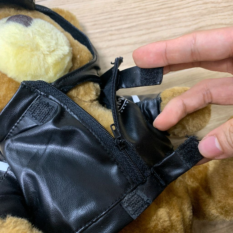 Triumph 트라이엄프 테디베어 이미지