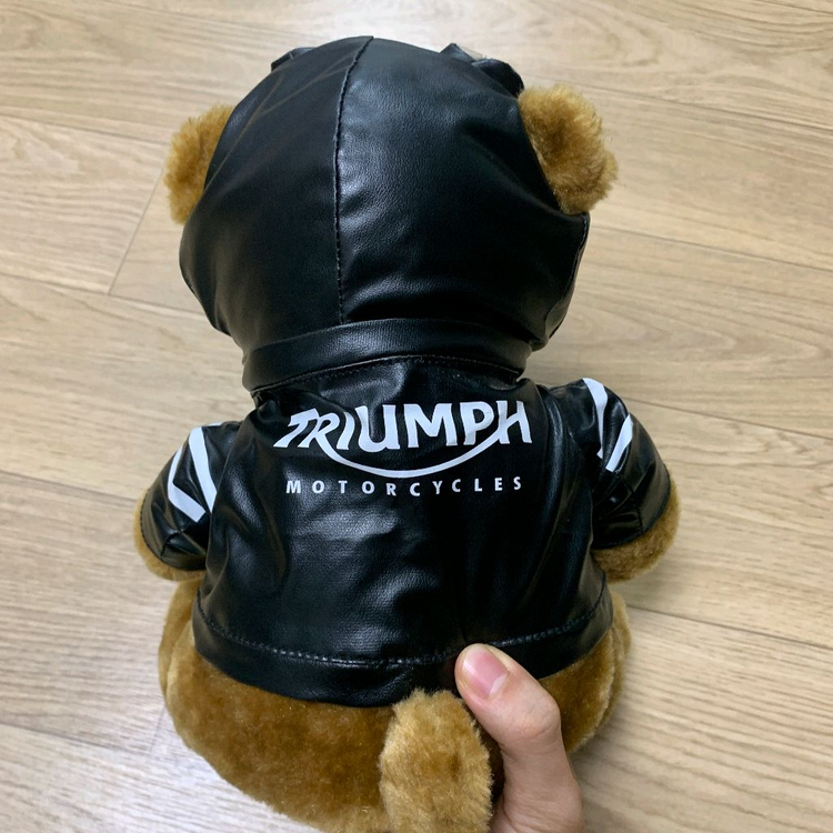 Triumph 트라이엄프 테디베어 이미지