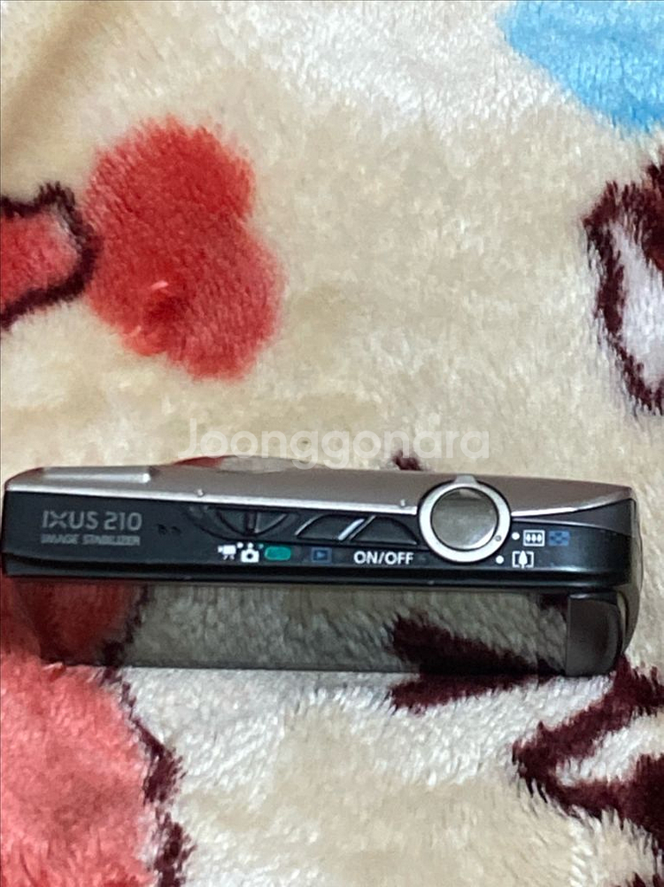 캐논 익서스 210 / canon ixus 210--2