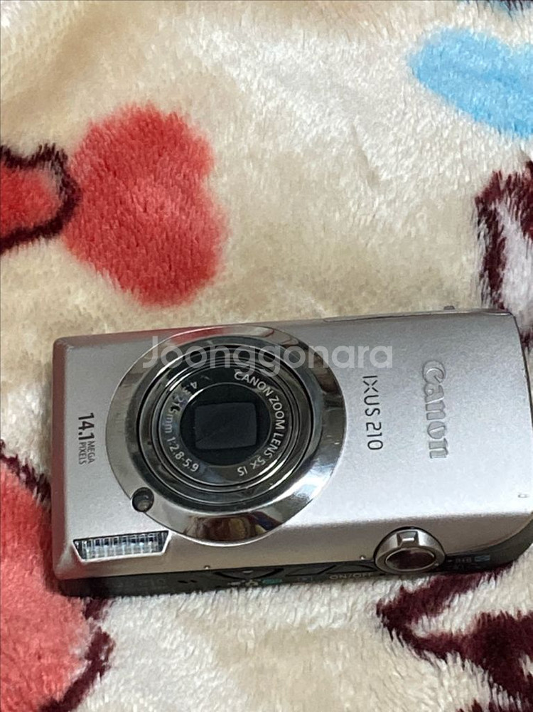 캐논 익서스 210 / canon ixus 210--0