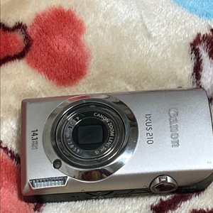 캐논 익서스 210 / canon ixus 210