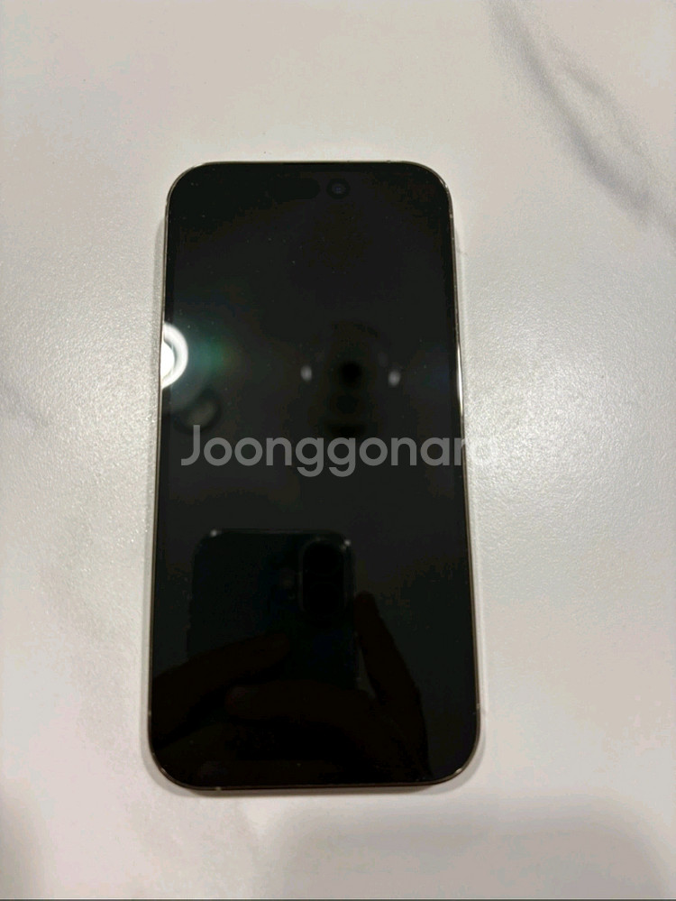 아이폰 14 프로 512GB(자급제)--0