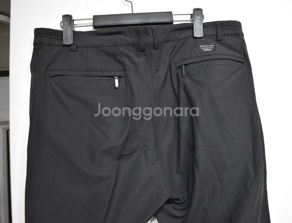 코오롱스포츠 남성 기모바지 (35)--1
