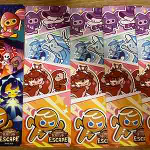 쿠키런 쿠폰 / 쿠키런 마녀의성