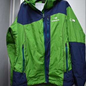 아이더 남성 윈드스토퍼 바람막이 (XL)
