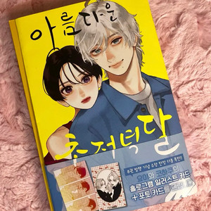 아름다운 초저녁달 8권