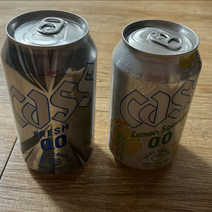 카스 무알콜맥주 355 9캔