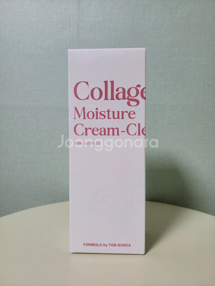 토브 콜라겐 모이스처 크림 클렌징폼 150ml--0