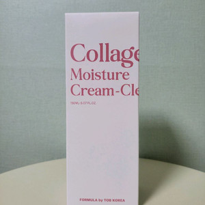 토브 콜라겐 모이스처 크림 클렌징폼 150ml